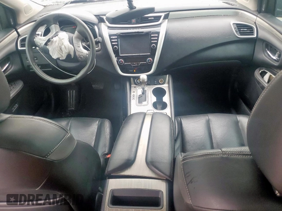 2015 Nissan Murano Platinum z VIN 5N1AZ2MG5FN277098, wystawiony jako Copart lot #59943075 z przebiegiem 112 240 mil mil oraz Szkoda całkowita • Salvage title. Historia ofert i sprzedaży dostępna na DreamBid. Obrazek 8.