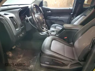 2017 Chevrolet Colorado 4WD Z71 with VIN 1GCHTDEN0H1212523, listed as a Copart auction lot 44025445 with 126,897 mi miles and Salvage Title. Bid and sale history available at carsss.com. Image 7.