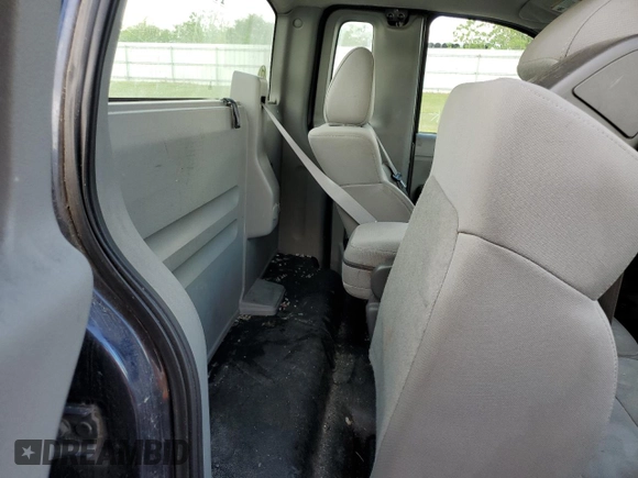 2006 Ford F-150 XL with VIN 1FTRF12276NB34865, listed as a Copart auction lot 54017475 with Not provided miles and Salvage title. Bid and sale history available at DreamBid. Image 10.