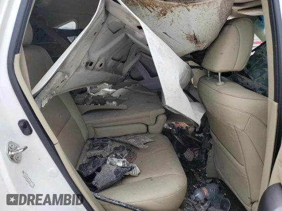 2015 Acura RDX Tech Pkg with VIN 5J8TB3H55FL004143, listed as a Copart auction lot 54083364 with Not Provided miles and Salvage Title. Bid and sale history available at carsss.com. Image 11.