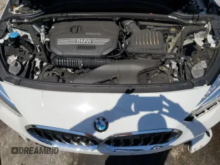 2021 BMW 2 Series 228i with VIN WBA53AK00M7H73905, listed as a Copart auction lot 53642885 with 33,582 mi miles and Salvage Title. Bid and sale history available at DreamBid. Image 11.
