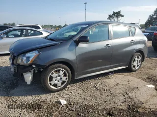 2009 Pontiac Vibe 1SB with VIN 5Y2SP67019Z430237, listed as a Copart auction lot 63333315 with 205,182 mi miles and Clean title. Bid and sale history available at DreamBid. Image 1.