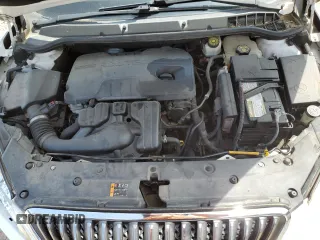 2013 Buick Verano Group with VIN 1G4PS5SKXD4170932, listed as a Copart auction lot 61012875 with 160,599 mi miles and Salvage title. Bid and sale history available at DreamBid. Image 11.
