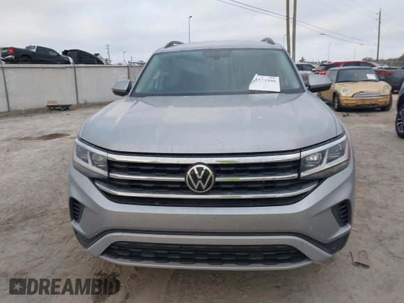 2022 Volkswagen Atlas SE с VIN 1V2WR2CA3NC542472, выставлен на аукционе IAAI как лот 41571999 с пробегом 53 489 миль миль и . История ставок и продаж доступна на DreamBid. Изображение 11.