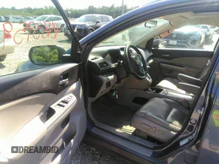 2012 Honda CR-V EX-L with VIN 5J6RM4H73CL055348, listed as a IAAI auction lot 42483959 with 150,097 mi miles and . Bid and sale history available at DreamBid. Image 5.