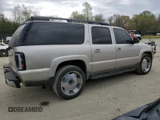 2006 Chevrolet Suburban Z71 with VIN 3GNFK16Z16G115704, listed as a Copart auction lot 52388955 with 274,722 mi miles and Salvage Title. Bid and sale history available at DreamBid. Image 3.