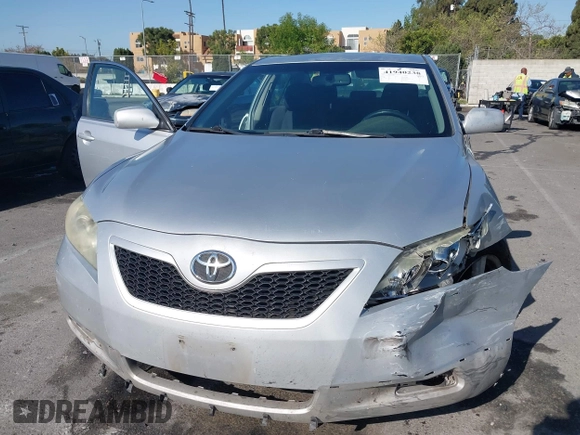 2009 Toyota Camry with VIN 4T1BE46K49U375708, listed as a IAAI auction lot 41940238 with 263,628 mi miles. Bid and sale history available at carsss.com. Image 13.