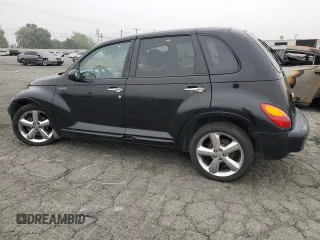 2003 Chrysler PT Cruiser GT z VIN 3C8FY78GX3T567724, wystawiony jako Copart lot #53340245 z przebiegiem 82 771 mil mil oraz Szkody całkowita. Historia ofert i sprzedaży dostępna na DreamBid. Obrazek 2.