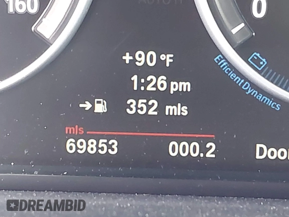 2013 BMW X3 xDrive28i with VIN 5UXWX9C50D0A11265, listed as a IAAI auction lot 41931507 with 69,853 mi miles and . Bid and sale history available at DreamBid. Image 15.