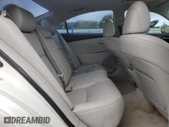2008 Lexus ES with VIN JTHBJ46G382207286, listed as a Copart auction lot 50668125 with 208,301 mi miles and Salvage Title. Bid and sale history available at carsss.com. Image 11.