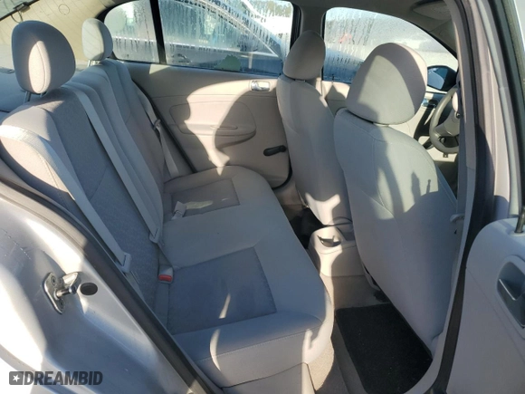 2007 Chevrolet Cobalt LS with VIN 1G1AK58F377397525, listed as a Copart auction lot 77149554 with 42,967 mi miles and Salvage Title. Bid and sale history available at carsss.com. Image 10.