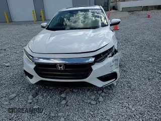 2019 Honda Insight Touring with VIN 19XZE4F94KE013561, listed as a Copart auction lot 50583105 with 119,250 mi miles and Salvage Title. Bid and sale history available at carsss.com. Image 10.