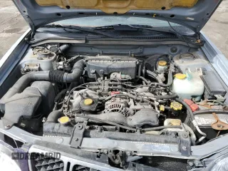 2002 Subaru Forester S w/Premium Pkg with VIN JF1SF65612H752985, listed as a Copart auction lot 49182135 with 232,839 mi miles and Salvage Title. Bid and sale history available at carsss.com. Image 11.