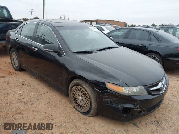 2008 Acura TSX Nav with VIN JH4CL96918C001035, listed as a IAAI auction lot 41510956 with 274,138 mi miles and . Bid and sale history available at DreamBid. Image 1.