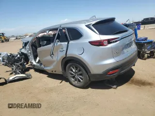 2023 Mazda CX-9 Touring with VIN JM3TCBCY4P0659492, listed as a Copart auction lot 57169795 with Not provided miles and Salvage title. Bid and sale history available at DreamBid. Image 2.