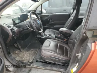 2015 BMW i3 z VIN WBY1Z4C56FV278503, wystawiony jako Copart lot #51533125 z przebiegiem 31 261 mil mil oraz Szkody całkowita. Historia ofert i sprzedaży dostępna na DreamBid. Obrazek 7.