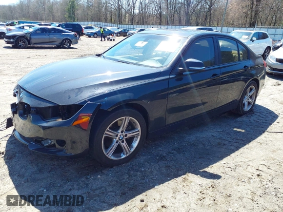 2014 BMW 3 Series 328i with VIN WBA3A5C55EP603035, listed as a IAAI auction lot 41771067 with 105,162 mi miles and . Bid and sale history available at carsss.com. Image 17.