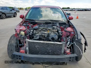 2008 Infiniti G35 x with VIN JNKBV61F28M252786, listed as a Copart auction lot 56582585 with 120,324 mi miles and Clean Title. Bid and sale history available at DreamBid. Image 5.