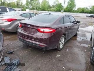 2013 Ford Fusion SE with VIN 3FA6P0H77DR118081, listed as a IAAI auction lot 42207260 with 201,638 mi miles and . Bid and sale history available at DreamBid. Image 4.