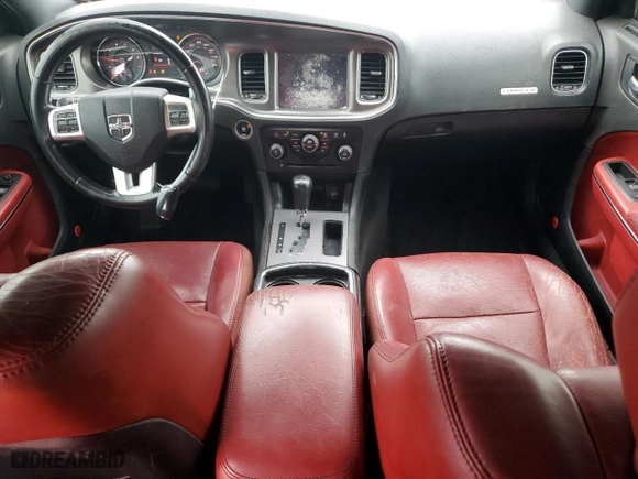 2013 Dodge Charger RT Plus with VIN 2C3CDXCT9DH716885, listed as a Copart auction lot 76330614 with 152,222 mi miles and Clean Title. Bid and sale history available at carsss.com. Image 8.