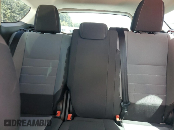 2017 Ford Escape S with VIN 1FMCU0F74HUD35591, listed as a Copart auction lot 59889465 with 134,552 mi miles and Salvage title. Bid and sale history available at DreamBid. Image 10.