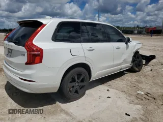 2023 Volvo XC90 Core with VIN YV4L12PK1P1905930, listed as a Copart auction lot 60721144 with 44,274 mi miles and Non Repairable. Bid and sale history available at carsss.com. Image 3.
