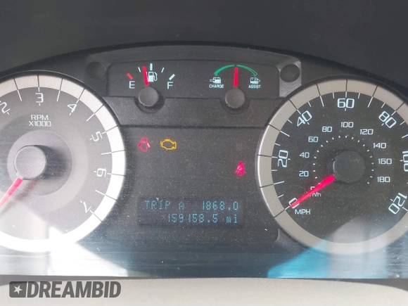 2011 Ford Escape Hybrid with VIN 1FMCU5K3XBKB73534, listed as a IAAI auction lot 41795069 with 160,000 mi miles and . Bid and sale history available at DreamBid. Image 7.