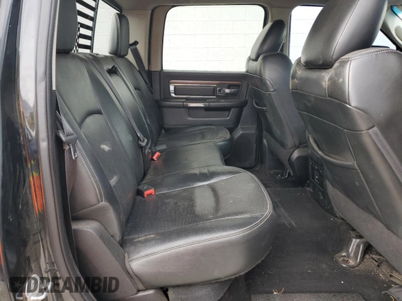 2013 Ram 2500 Laramie with VIN 3C6UR5FL7DG517729, listed as a Copart auction lot 79137974 with 217,387 mi miles and Salvage title. Bid and sale history available at DreamBid. Image 10.