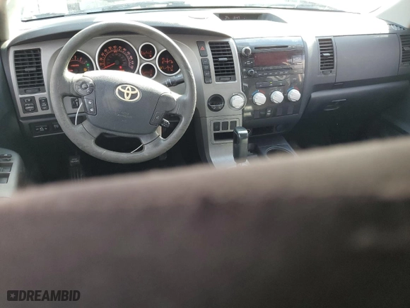 2010 Toyota Tundra 2WD Truck with VIN 5TFRM5F14AX016719, listed as a Copart auction lot 47762825 with NaN miles and Clean Title. Bid and sale history available at carsss.com. Image 8.
