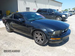 2007 Ford Mustang Deluxe z VIN 1ZVFT80N375278770, wystawiony jako IAAI lot #42005409 z przebiegiem 223 269 mil mil oraz . Historia ofert i sprzedaży dostępna na DreamBid. Obrazek 1.