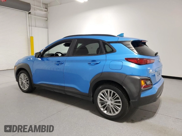 2020 Hyundai Kona SEL with VIN KM8K2CAA4LU491712, listed as a Copart auction lot 54250455 with 120,323 mi miles and Clean Title. Bid and sale history available at DreamBid. Image 2.