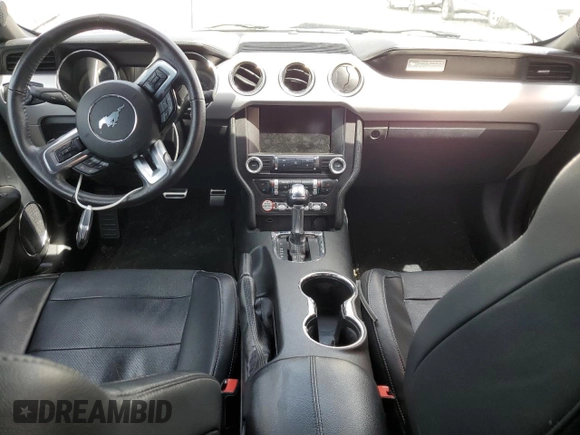 2015 Ford Mustang GT z VIN 1FA6P8CF7F5362994, wystawiony jako Copart lot #54863115 z przebiegiem 90 686 mil mil oraz Szkoda całkowita • Salvage title. Historia ofert i sprzedaży dostępna na DreamBid. Obrazek 8.
