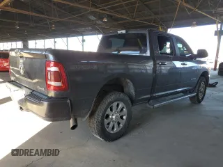 2021 Ram 2500 Big Horn with VIN 3C6UR5DL9MG558477, listed as a Copart auction lot 46932015 with 118,682 mi miles and Salvage Title. Bid and sale history available at carsss.com. Image 3.
