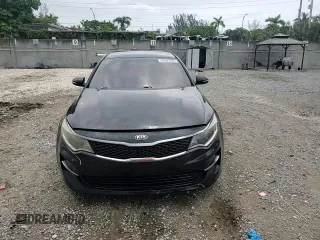 2016 Kia Optima LX with VIN 5XXGT4L39GG103963, listed as a Copart auction lot 63523365 with Not provided miles and Salvage title. Bid and sale history available at DreamBid. Image 13.