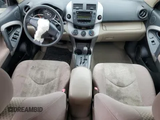 2008 Toyota RAV4 с VIN JTMBD33V586082029, выставлен на аукционе Copart как лот 54019965 с пробегом 137 077 миль миль и Списание • Salvage title. История ставок и продаж доступна на DreamBid. Изображение 8.