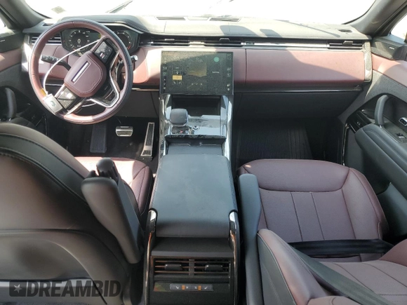 2024 Land Rover Range Rover Sport Dynamic SE z VIN SAL1L9FU6RA174925, wystawiony jako Copart lot #60521285 z przebiegiem Nie podano mil oraz Szkoda całkowita • Salvage title. Historia ofert i sprzedaży dostępna na DreamBid. Obrazek 8.