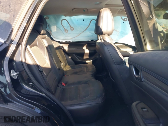 2018 Mazda CX-5 Grand Touring with VIN JM3KFBDM1J0345014, listed as a IAAI auction lot 42703926 with 151,453 mi miles and . Bid and sale history available at DreamBid. Image 8.