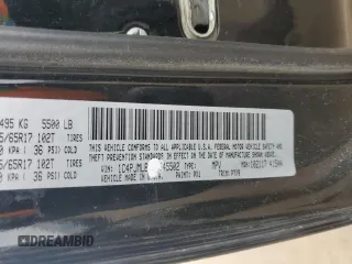 2020 Jeep Cherokee Latitude Plus with VIN 1C4PJMLB0LD545502, listed as a Copart auction lot 45426445 with 139,852 mi miles and Salvage Title. Bid and sale history available at DreamBid. Image 14.
