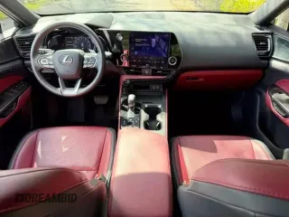 2024 Lexus NX 250 Premium с VIN 2T2GDCAZ3RC008349, выставлен на аукционе Copart как лот 46748295 с пробегом 22 876 миль миль и Чистый • Clean title. История ставок и продаж доступна на DreamBid. Изображение 9.