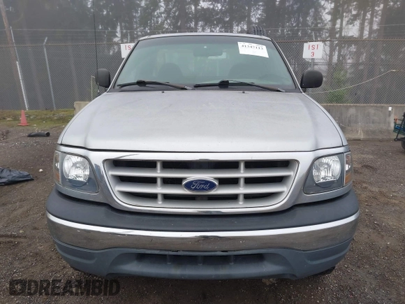 1999 Ford F-150 with VIN 2FTZF1828XCA85643, listed as a IAAI auction lot 41347113 with 173,813 mi miles and . Bid and sale history available at DreamBid. Image 12.