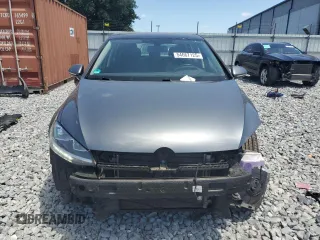 2018 Volkswagen Golf S с VIN 3VWG17AU0JM282951, выставлен на аукционе Copart как лот 54667125 с пробегом 82 218 миль миль и Списание • Salvage title. История ставок и продаж доступна на DreamBid. Изображение 5.