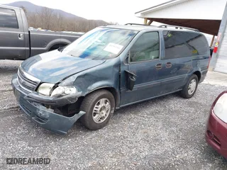 2004 Chevrolet Venture LS with VIN 1GNDX03E04D199500, listed as a IAAI auction lot 41216314 with 183,237 mi miles. Bid and sale history available at carsss.com. Image 23.