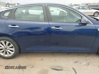 2017 Kia Optima LX with VIN 5XXGT4L35HG140543, listed as a IAAI auction lot 41801762 with 95,626 mi miles. Bid and sale history available at carsss.com. Image 13.