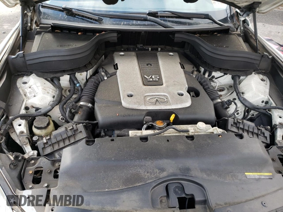 2008 Infiniti EX Journey with VIN JNKAJ09E88M303322, listed as a Copart auction lot 84145614 with 146,204 mi miles and Clean Title. Bid and sale history available at DreamBid. Image 12.