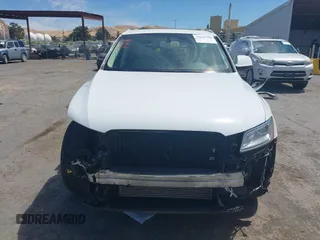 2016 Audi Q5 Premium Plus with VIN WA1L2AFP5GA129934, listed as a IAAI auction lot 42625281 with 93,521 mi miles and . Bid and sale history available at DreamBid. Image 13.