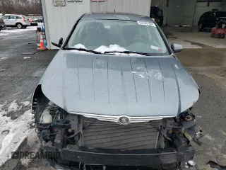 2008 Chrysler Sebring Touring with VIN 1C3LC56J88N301877, listed as a Copart auction lot 83335184 with 126,778 mi miles and Salvage Title. Bid and sale history available at carsss.com. Image 5.