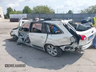 2011 Subaru Outback Limited Power Moon with VIN 4S4BRDLC8B2386035, listed as a IAAI auction lot 40033955 with Not Provided miles and . Bid and sale history available at DreamBid. Image 3.
