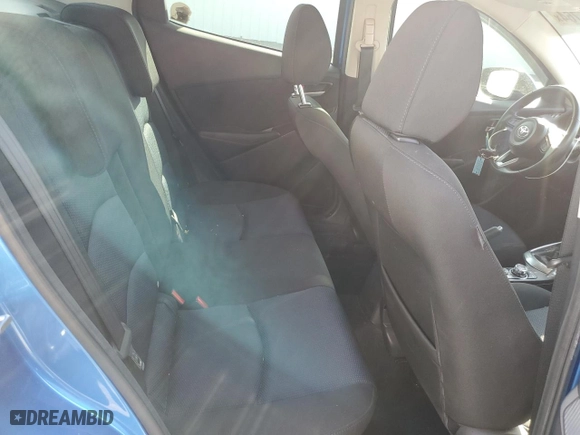 2019 Toyota Yaris Sedan L with VIN 3MYDLBYV7KY527905, listed as a Copart auction lot 73745764 with 47,108 mi miles and Salvage Title. Bid and sale history available at carsss.com. Image 10.