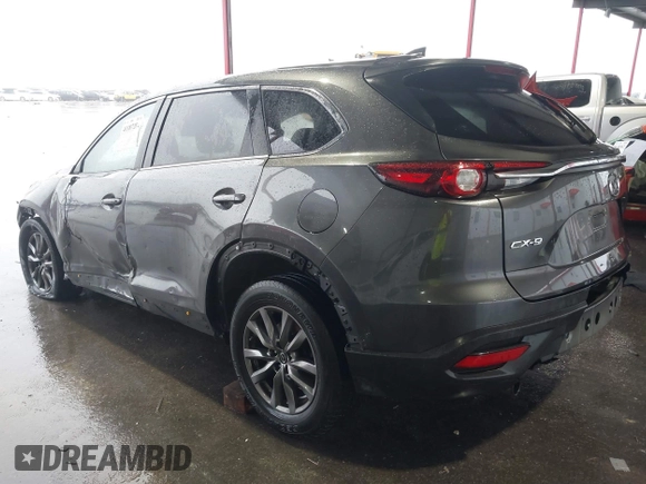 2018 Mazda CX-9 Sport z VIN JM3TCABY6J0212634, wystawiony jako IAAI lot #41187204 z przebiegiem 44 529 mil mil oraz . Historia ofert i sprzedaży dostępna na DreamBid. Obrazek 3.