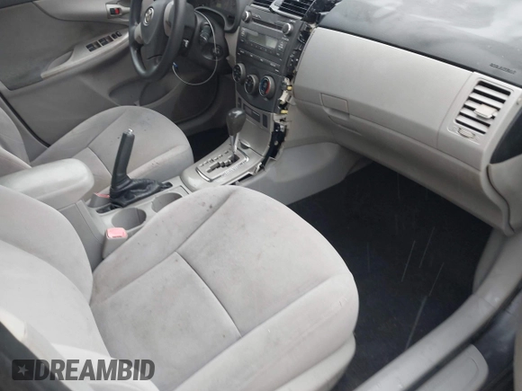 2011 Toyota Corolla L with VIN JTDBU4EE3B9140115, listed as a IAAI auction lot 42052792 with 143,646 mi miles and . Bid and sale history available at DreamBid. Image 5.